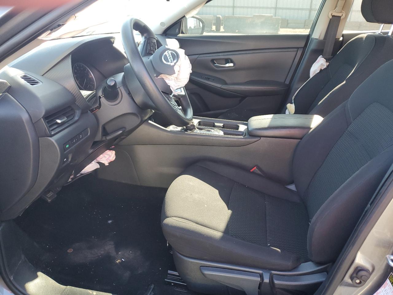 2023 NISSAN SENTRA S VIN:3N1AB8BV2PY321630