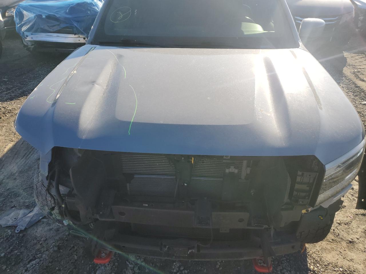 2022 NISSAN FRONTIER S VIN:1N6ED1EJXNN614353