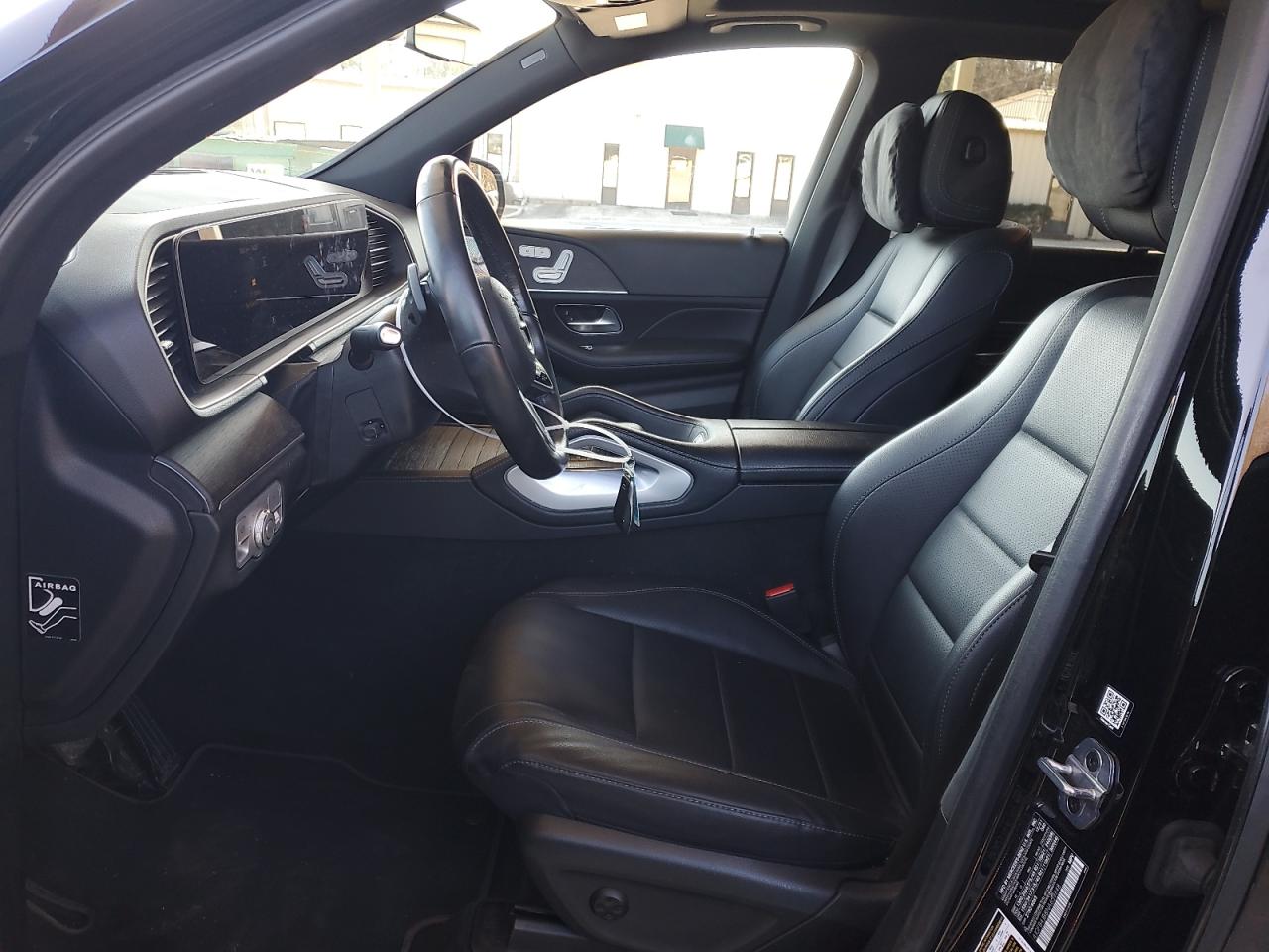 2022 MERCEDES-BENZ GLE 350 VIN:4JGFB4JB8NA639848