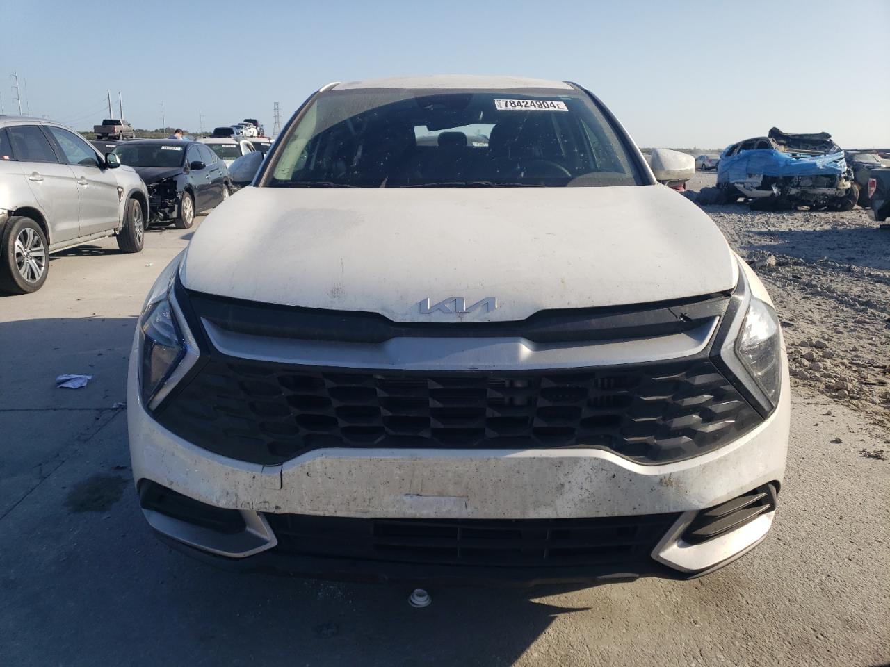 2023 KIA SPORTAGE LX VIN:KNDPUCAG5P7074791