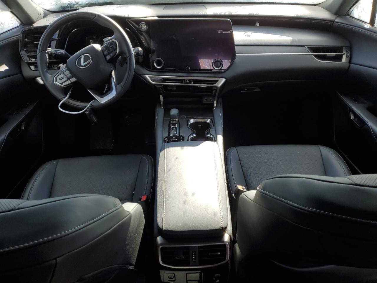 2024 LEXUS RX 350 BASE VIN:2T2BAMCA0RC067911