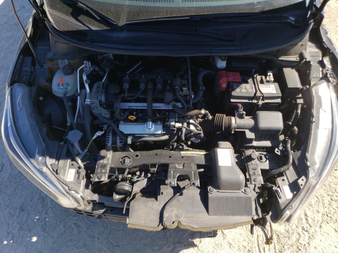 2022 NISSAN VERSA SR VIN:3N1CN8FVXNL844091