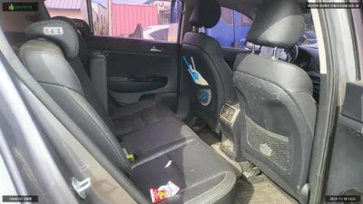 2017 Kia Sportage KNAPN813BJK349356 VIN:KNAPN813BJK349356