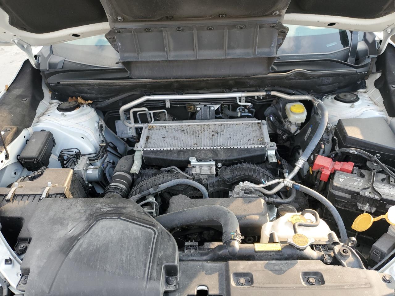 2024 SUBARU ASCENT LIMITED VIN:4S4WMAUDXR3412662