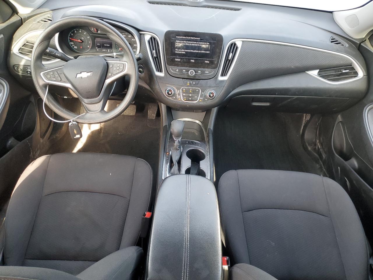 2022 CHEVROLET MALIBU LT VIN:1G1ZD5STXNF184375