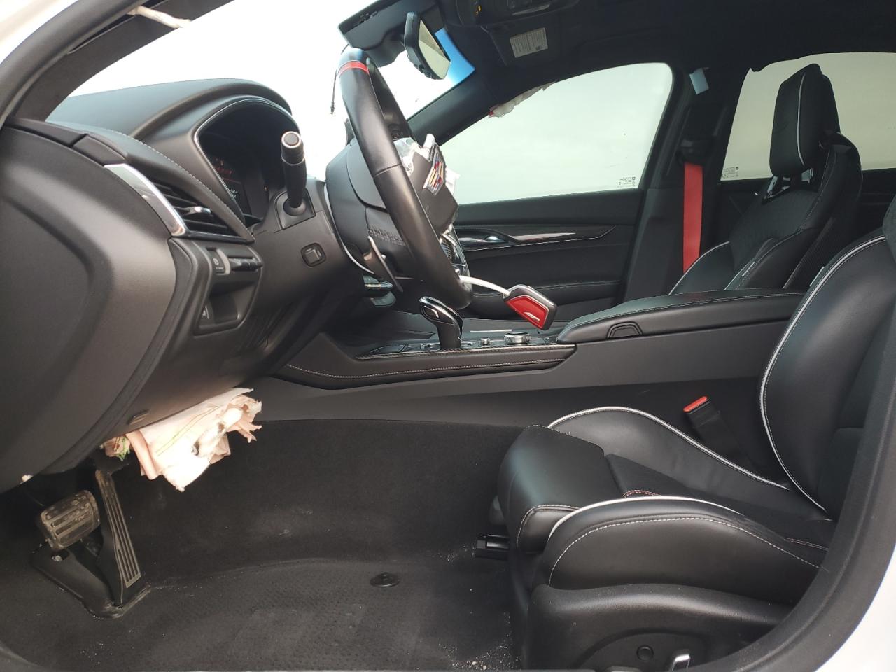 2022 CADILLAC CT5-V BLACKWING VIN:1G6D35R64N0810674