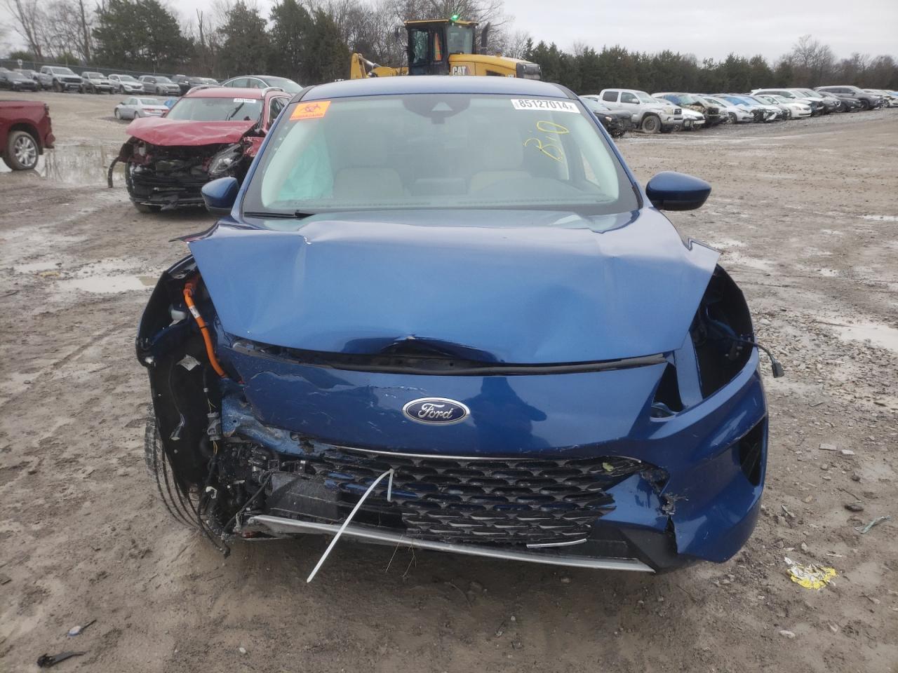 2022 FORD ESCAPE SEL VIN:1FMCU0KZ0NUA70834