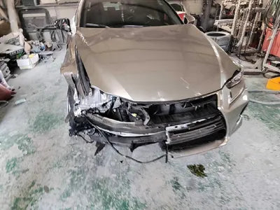 2017 Lexus IS 200t VIN: