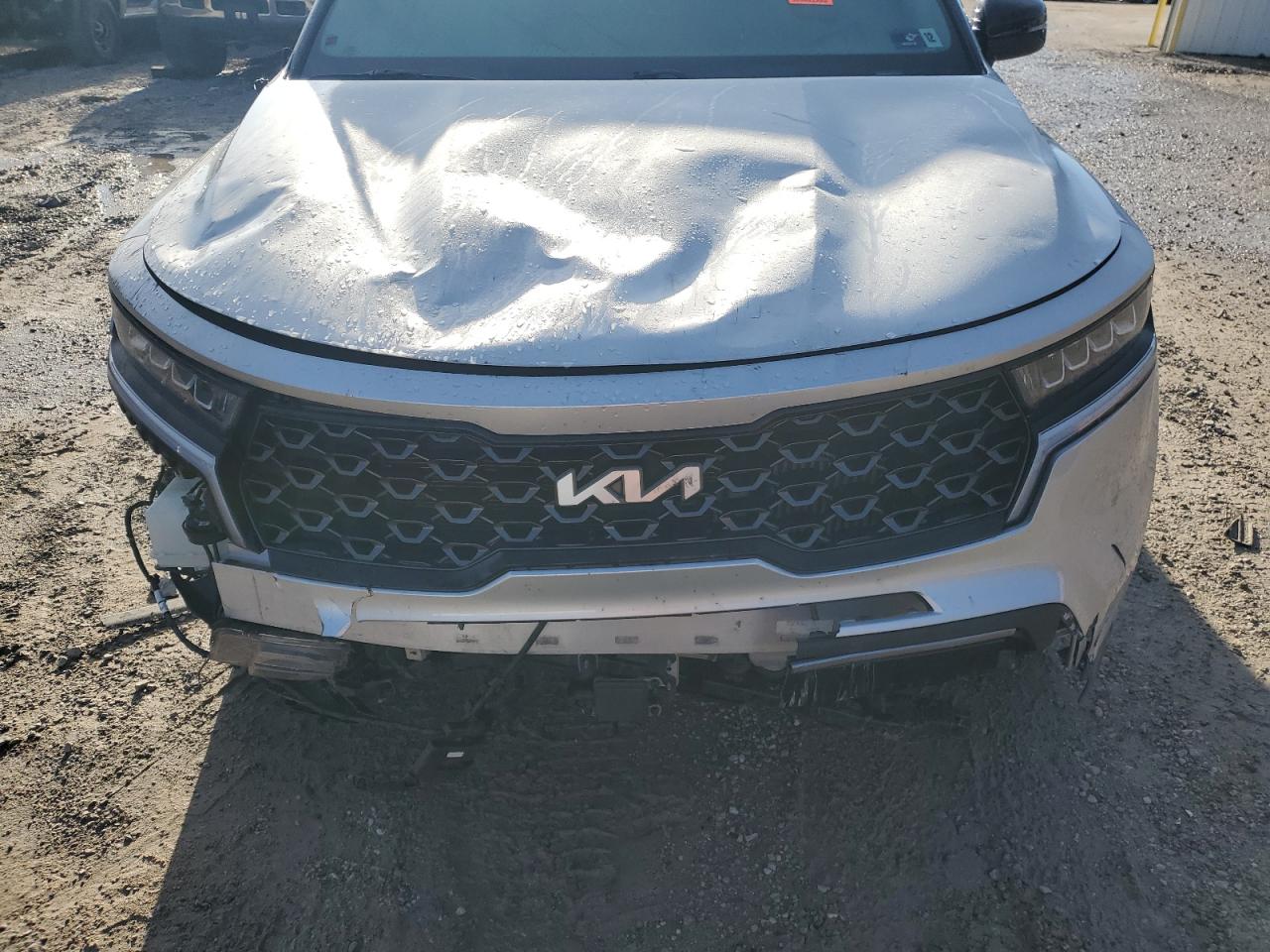 2022 KIA SORENTO EX VIN:5XYRHDLF6NG113668