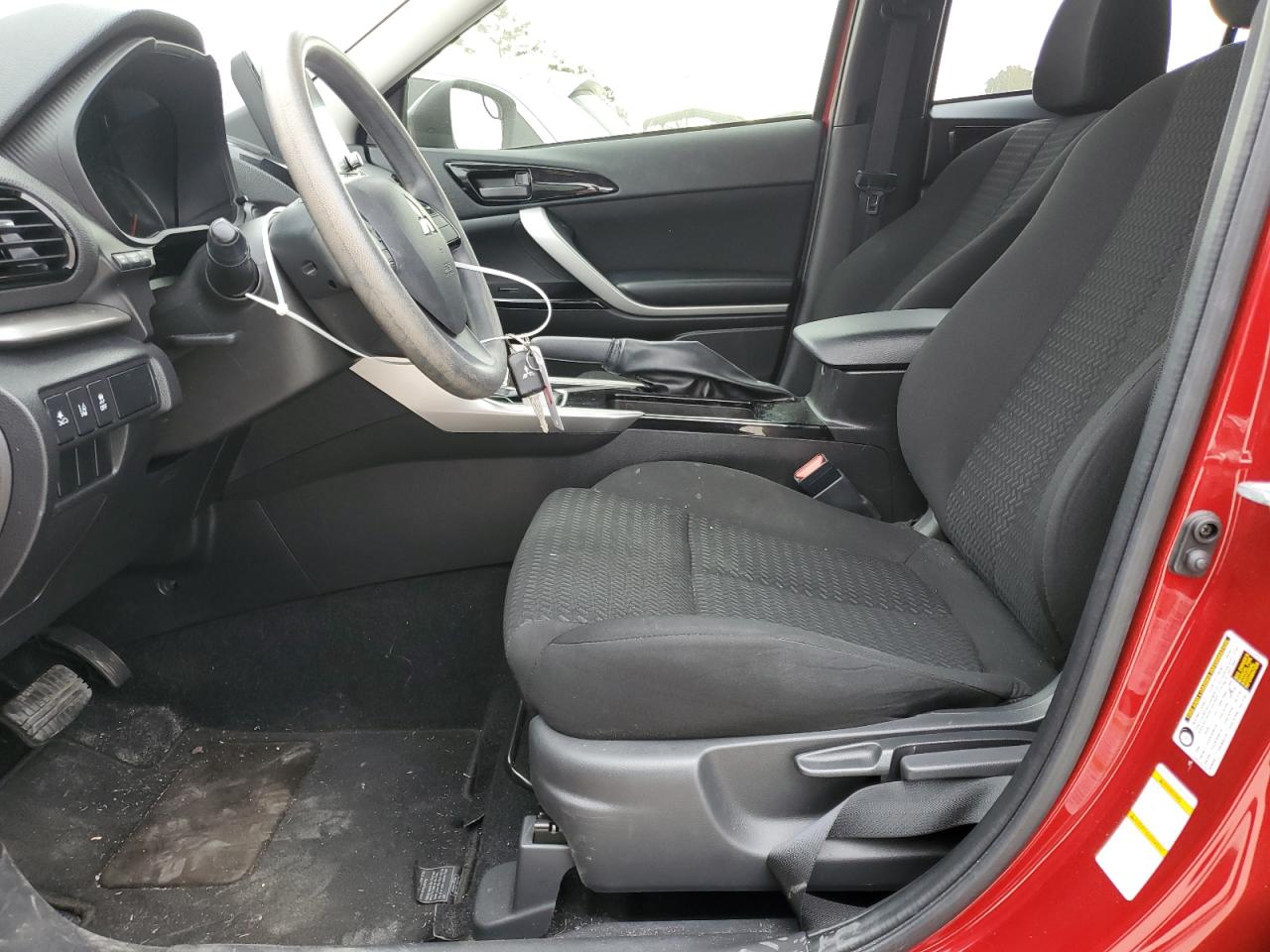 2023 MITSUBISHI ECLIPSE CROSS LE VIN:JA4ATVAA2PZ003210