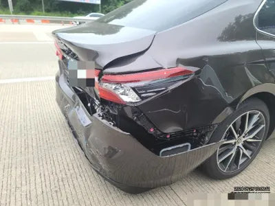 2023 Toyota Camry VIN: