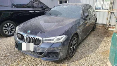 2021 BMW 530 VIN: