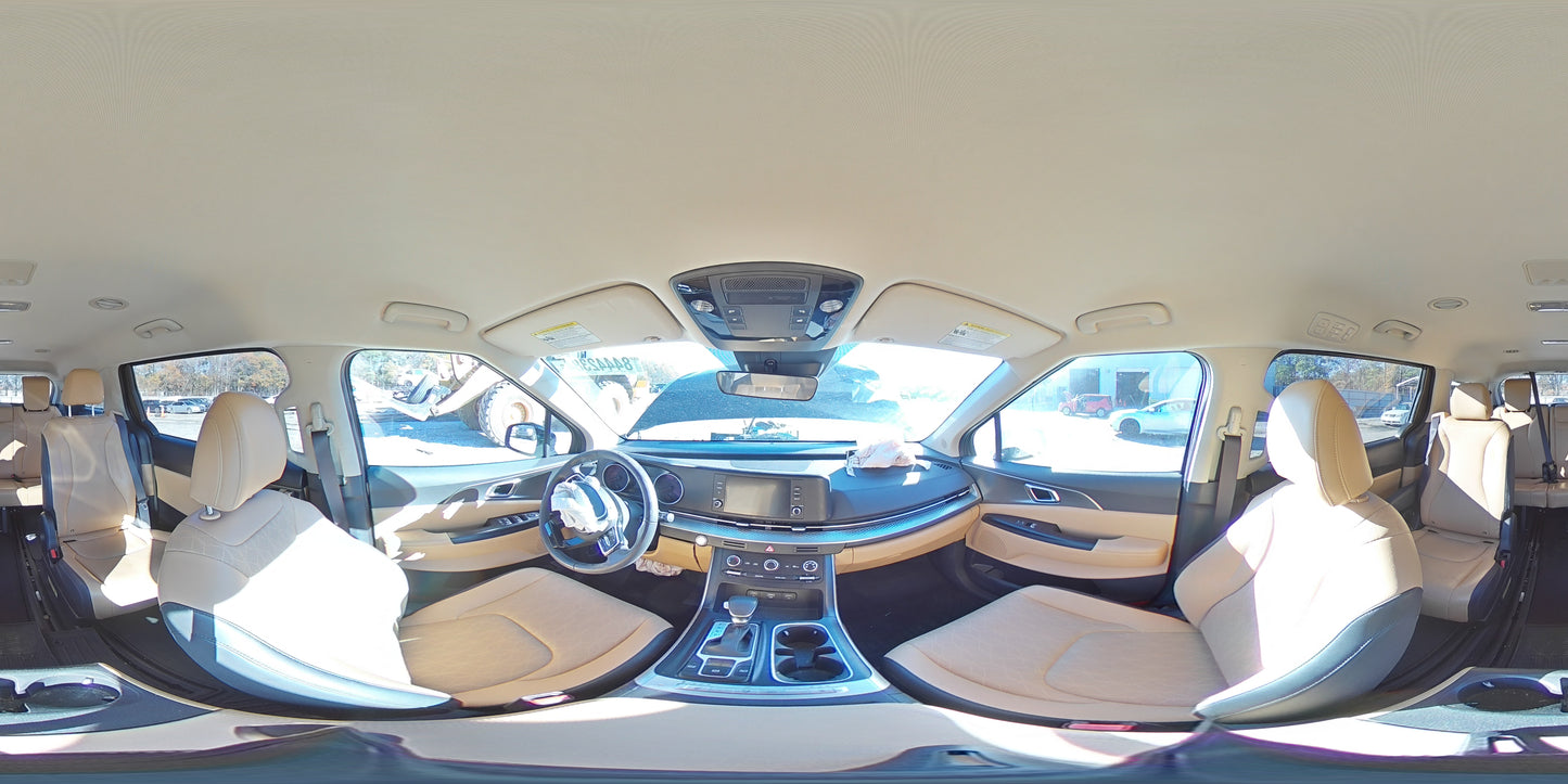 2024 KIA CARNIVAL LX VIN:KNDNB4H32R6384556