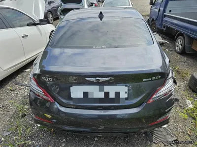 2019 Genesis G70 VIN: