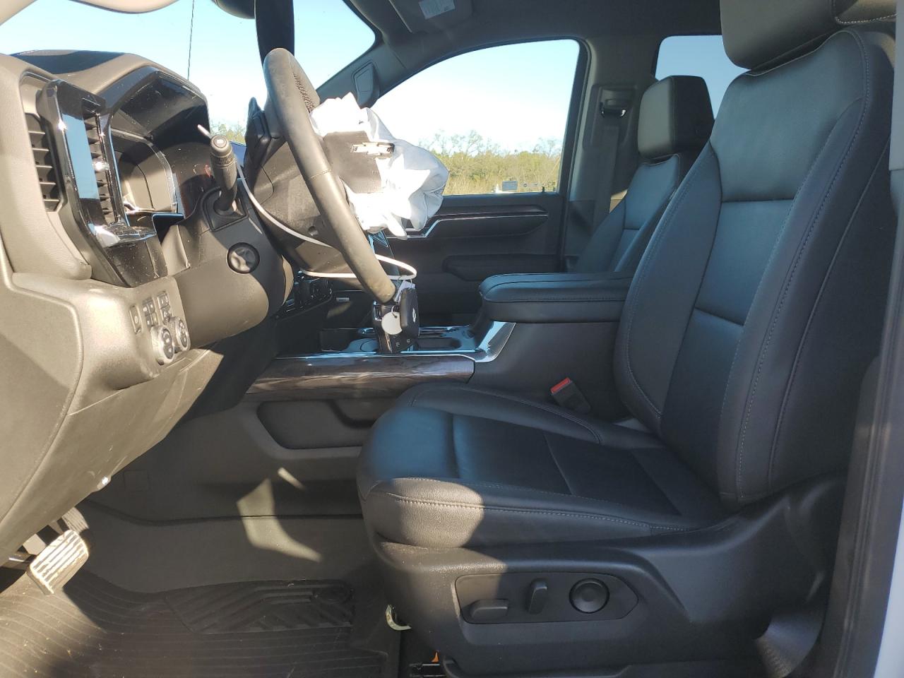 2023 CHEVROLET SILVERADO K1500 LTZ VIN:2GCUDGED6P1129286