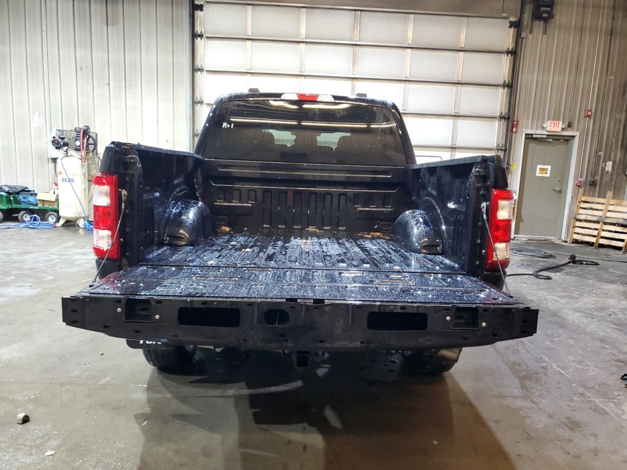 2023 FORD F150 SUPERCREW VIN:1FTEW1EP0PKG06493