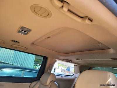 2016 Kia Carnival 268KMKNAMC81ABGS2 VIN:268KMKNAMC81ABGS2