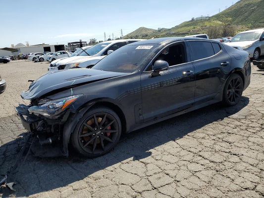2022 KIA STINGER GT2 VIN:KNAE55LC9N6105017