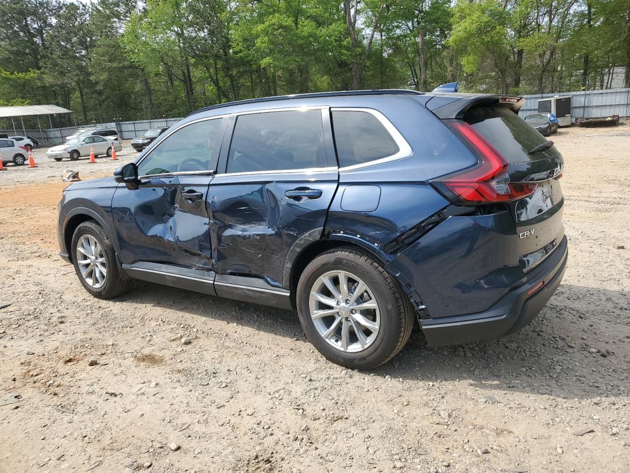 2024 HONDA CR-V EXL VIN:5J6RS3H70RL008870