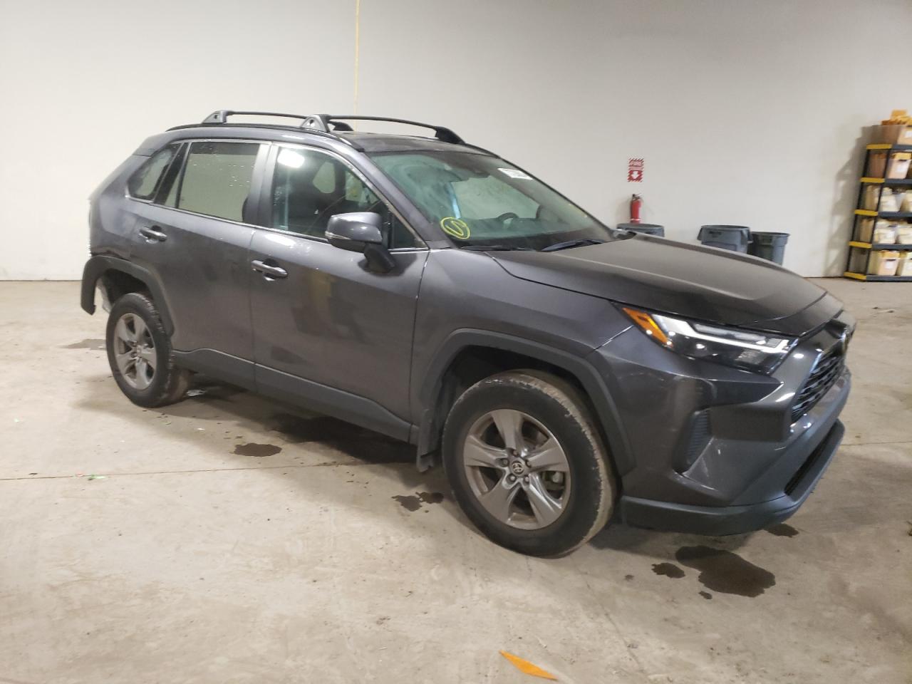 2022 TOYOTA RAV4 XLE VIN:2T3P1RFV9NC270030