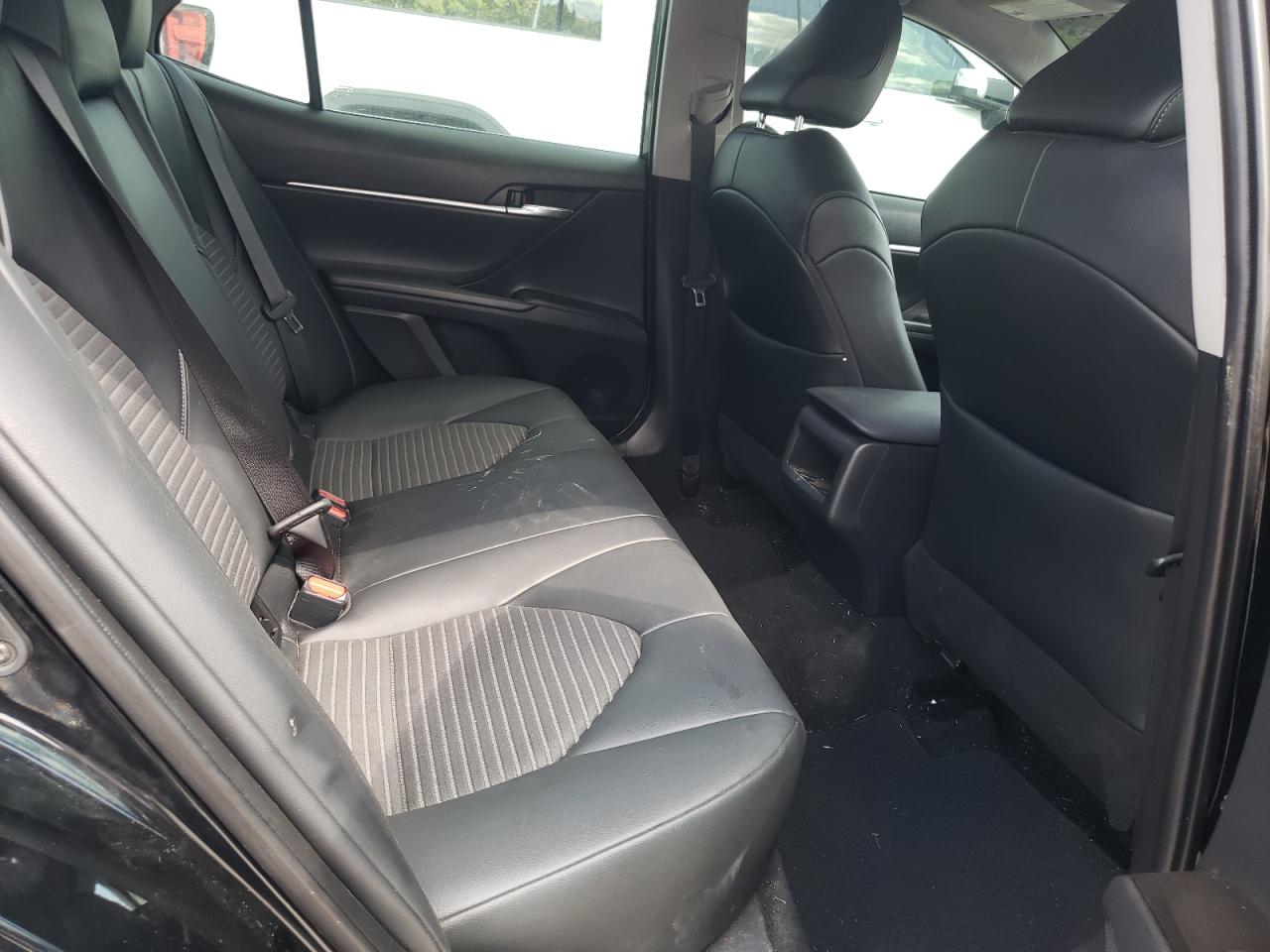 2022 TOYOTA CAMRY SE VIN:4T1G11AK3NU716145