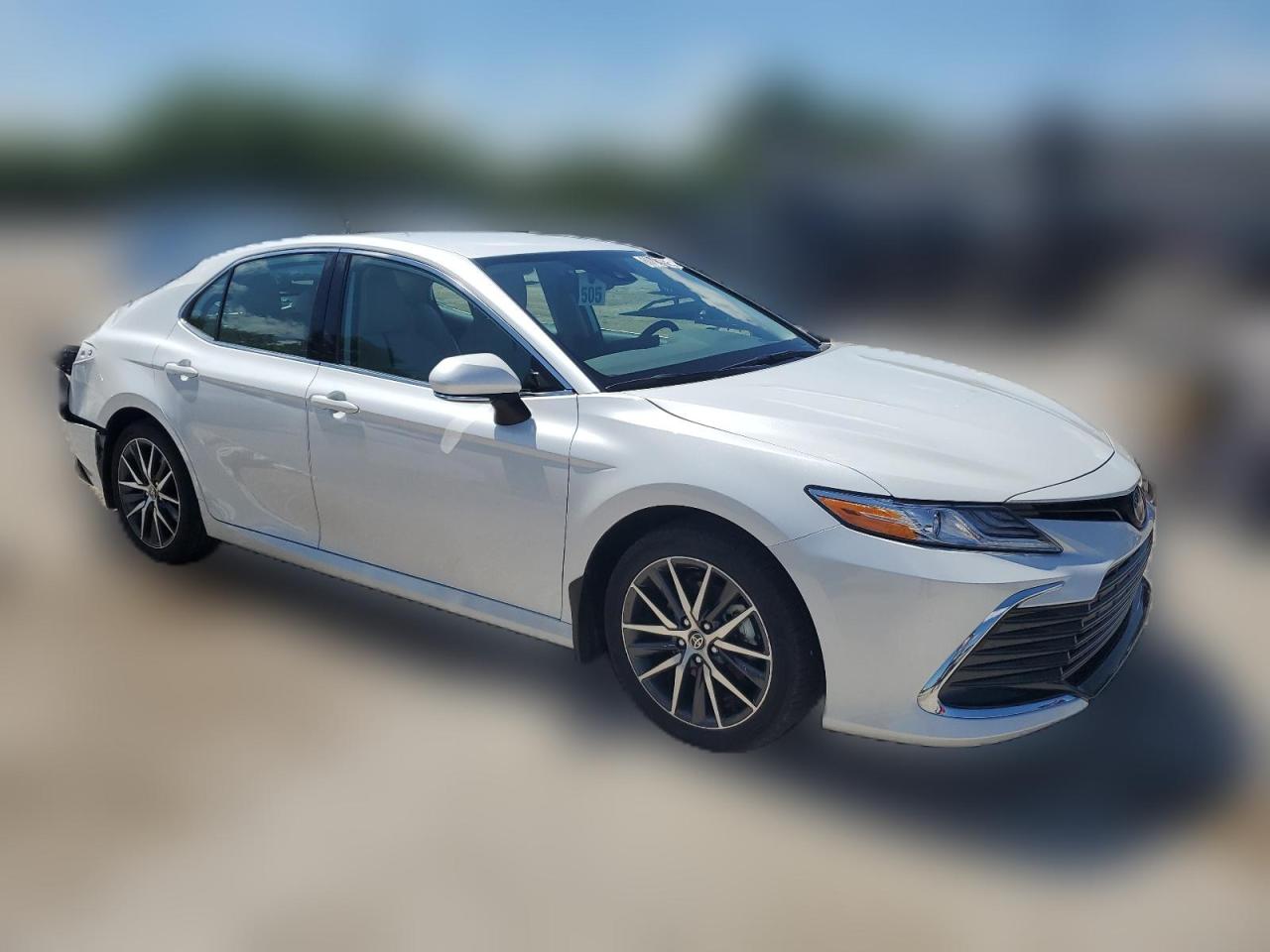 2023 TOYOTA CAMRY XLE VIN:4T1F31AK0PU615749