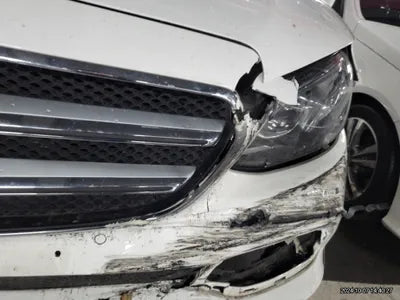 2017 Mercedes-Benz E 300 VIN: