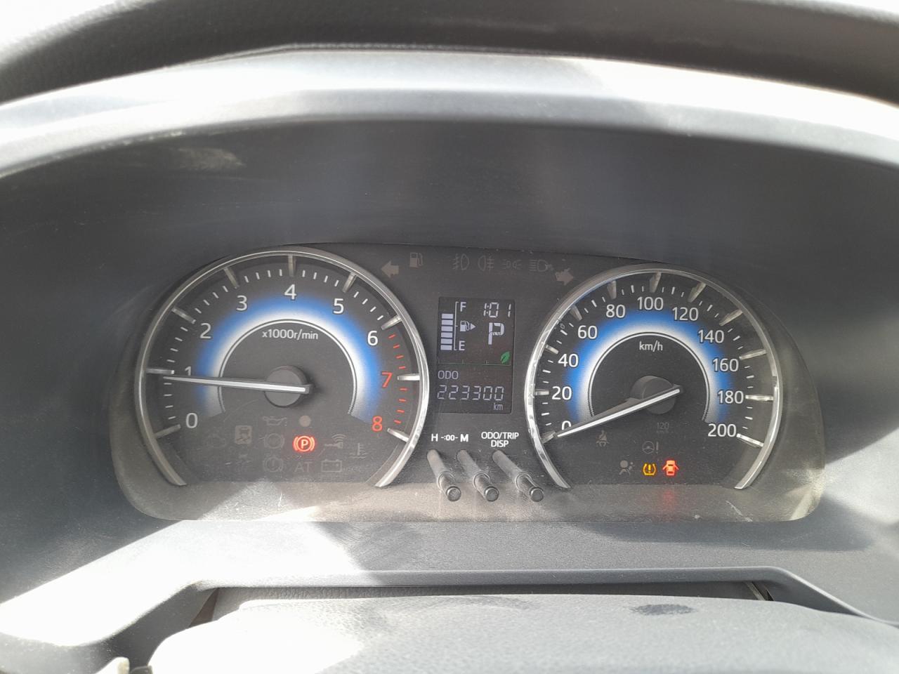 2020 TOYOTA RUSH VIN:MHKEF8BF1LK******