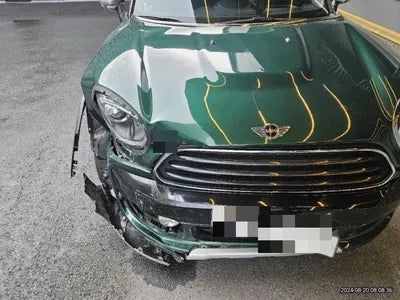 2018 MINI Countryman VIN:
