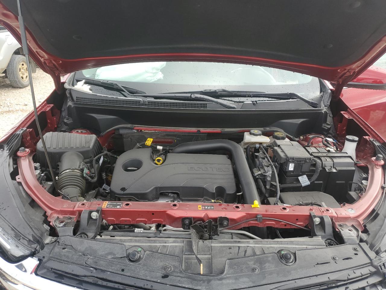 2024 CHEVROLET EQUINOX LT VIN:3GNAXKEG3RS207500