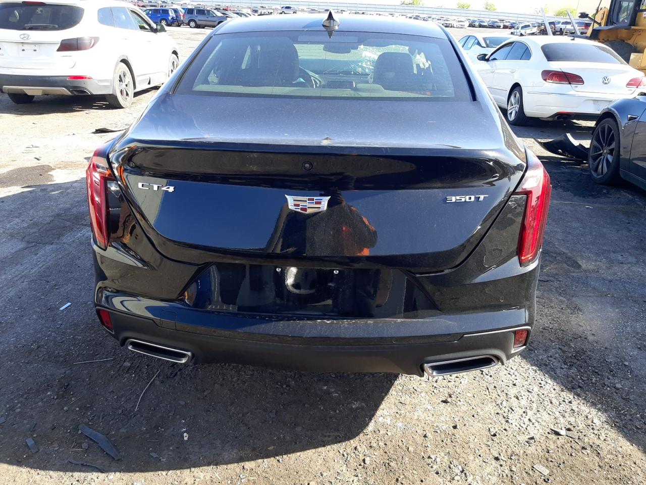 2024 CADILLAC CT4 PREMIUM LUXURY VIN:1G6DB5RK3R0104026