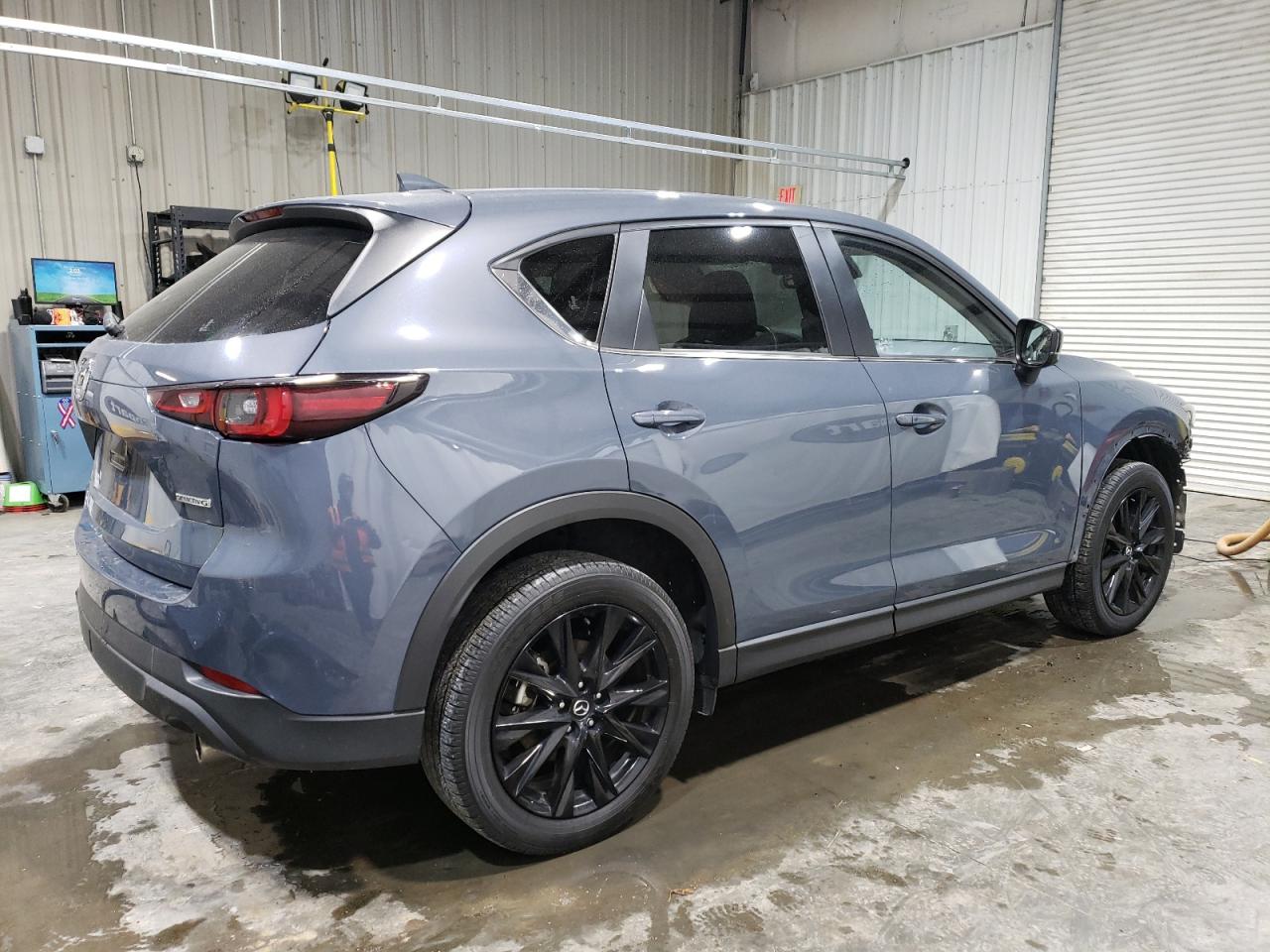 2024 MAZDA CX-5 PREFERRED VIN:JM3KFBCL7R0460754