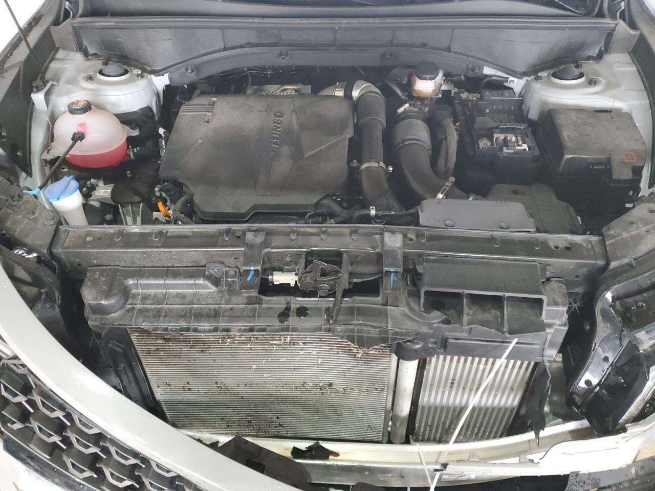 2022 KIA SORENTO SX VIN:5XYRKDLFXNG157190