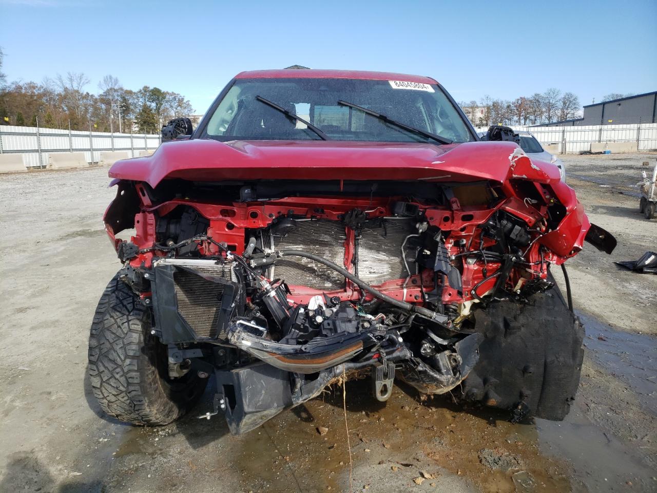 2022 TOYOTA TUNDRA DOUBLE CAB SR VIN:5TFLA5GDXNX001011