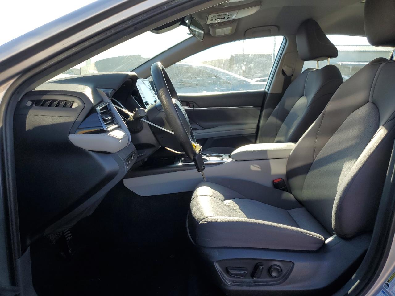 2023 TOYOTA CAMRY LE VIN:4T1C11BK9PU101552