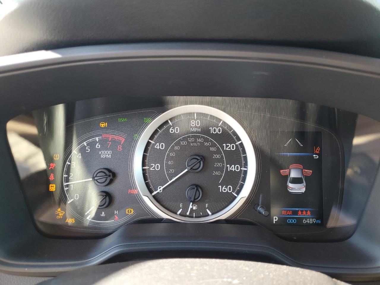 2022 TOYOTA COROLLA LE VIN:JTDVPMAE1NJ222504