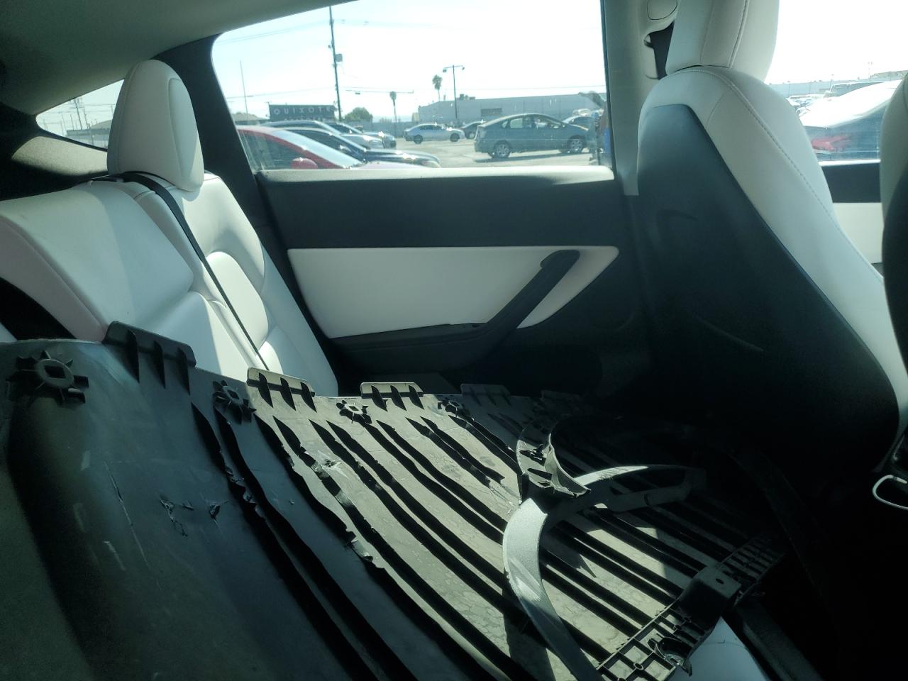 2022 TESLA MODEL Y  VIN:7SAYGDEF1NF391111