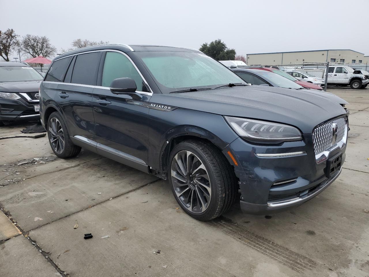 2024 LINCOLN AVIATOR RESERVE VIN:5LM5J7XC6RGL07018