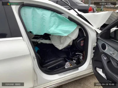 2016 Mercedes-Benz C 220 WDDWF0EB5HR217060 VIN:WDDWF0EB5HR217060