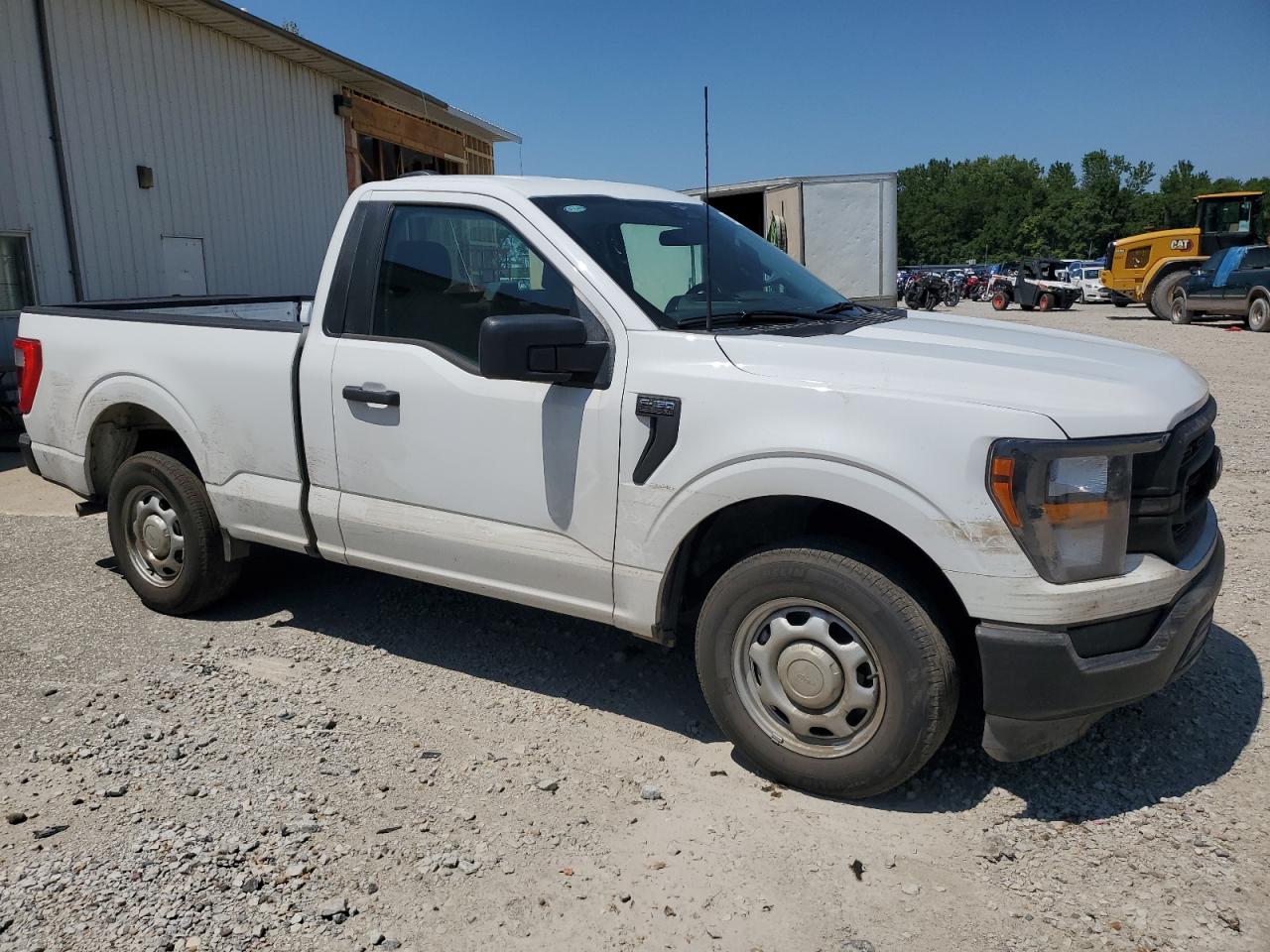 2023 FORD F150  VIN:1FTMF1CB1PKE01784