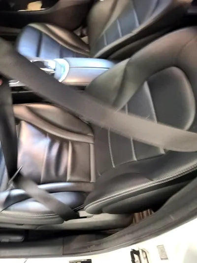 2016 Mercedes-Benz C 220 VIN: