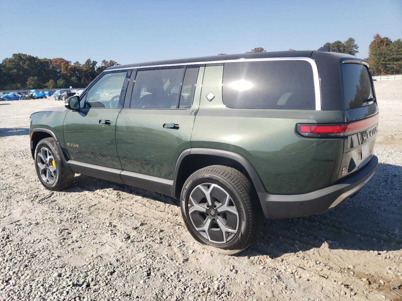 2023 RIVIAN R1S ADVENTURE VIN:7PDSGABA6PN023689