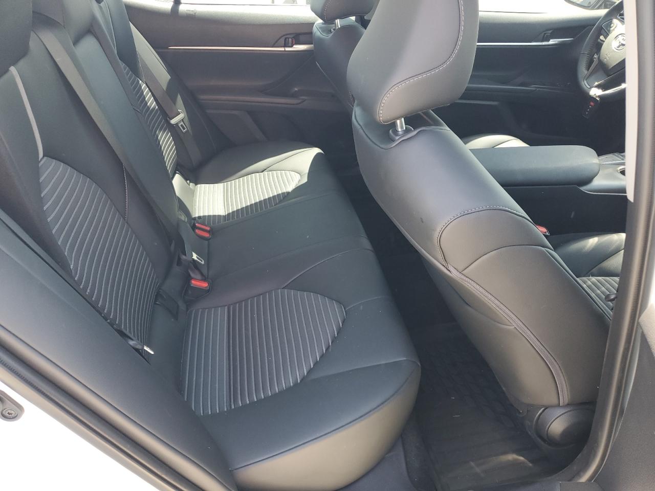 2023 TOYOTA CAMRY SE NIGHT SHADE VIN:4T1T11AK6PU840007