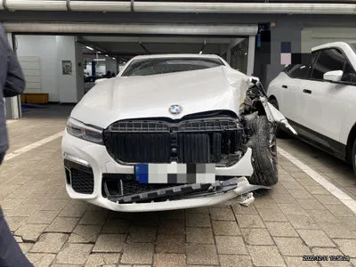 2021 BMW 740 WBA7D2108MCG96446 VIN:WBA7D2108MCG96446