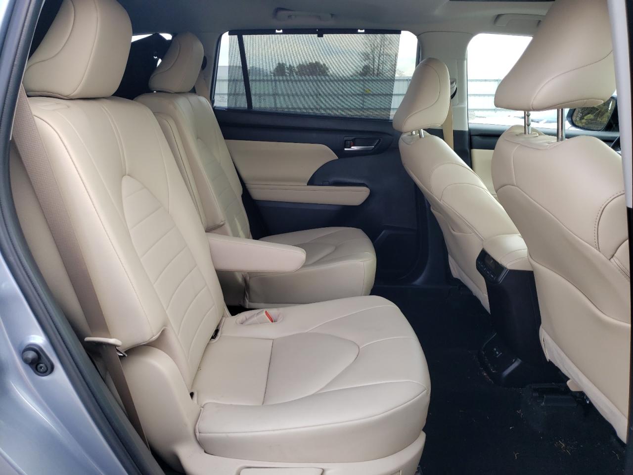 2023 TOYOTA HIGHLANDER L VIN:5TDKDRAH0PS514542