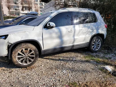 2016 Volkswagen Tiguan WVGZZZ5NZGW554323 VIN:WVGZZZ5NZGW554323