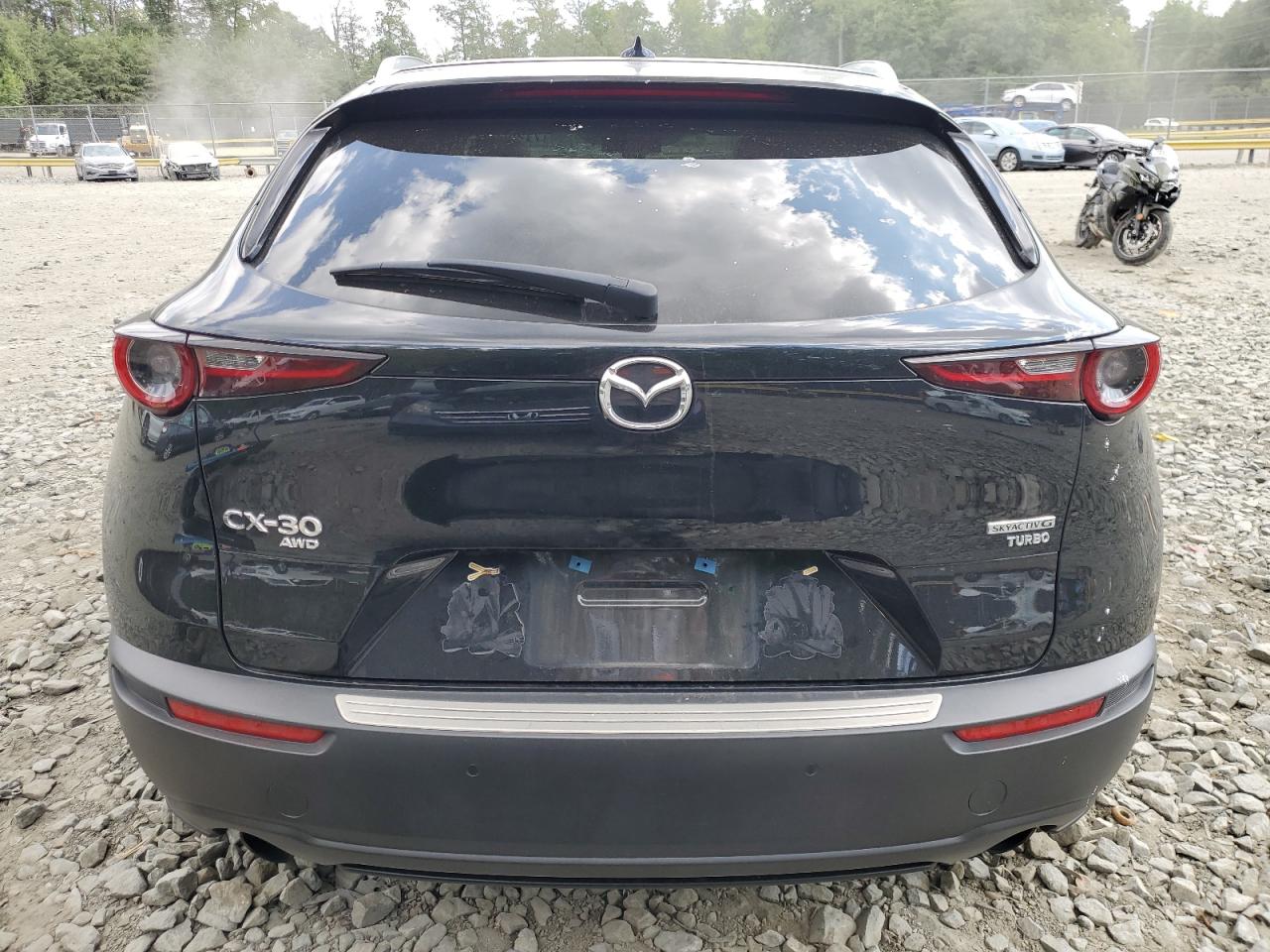 2022 MAZDA CX-30 PREMIUM PLUS VIN:3MVDMBEY2NM445701