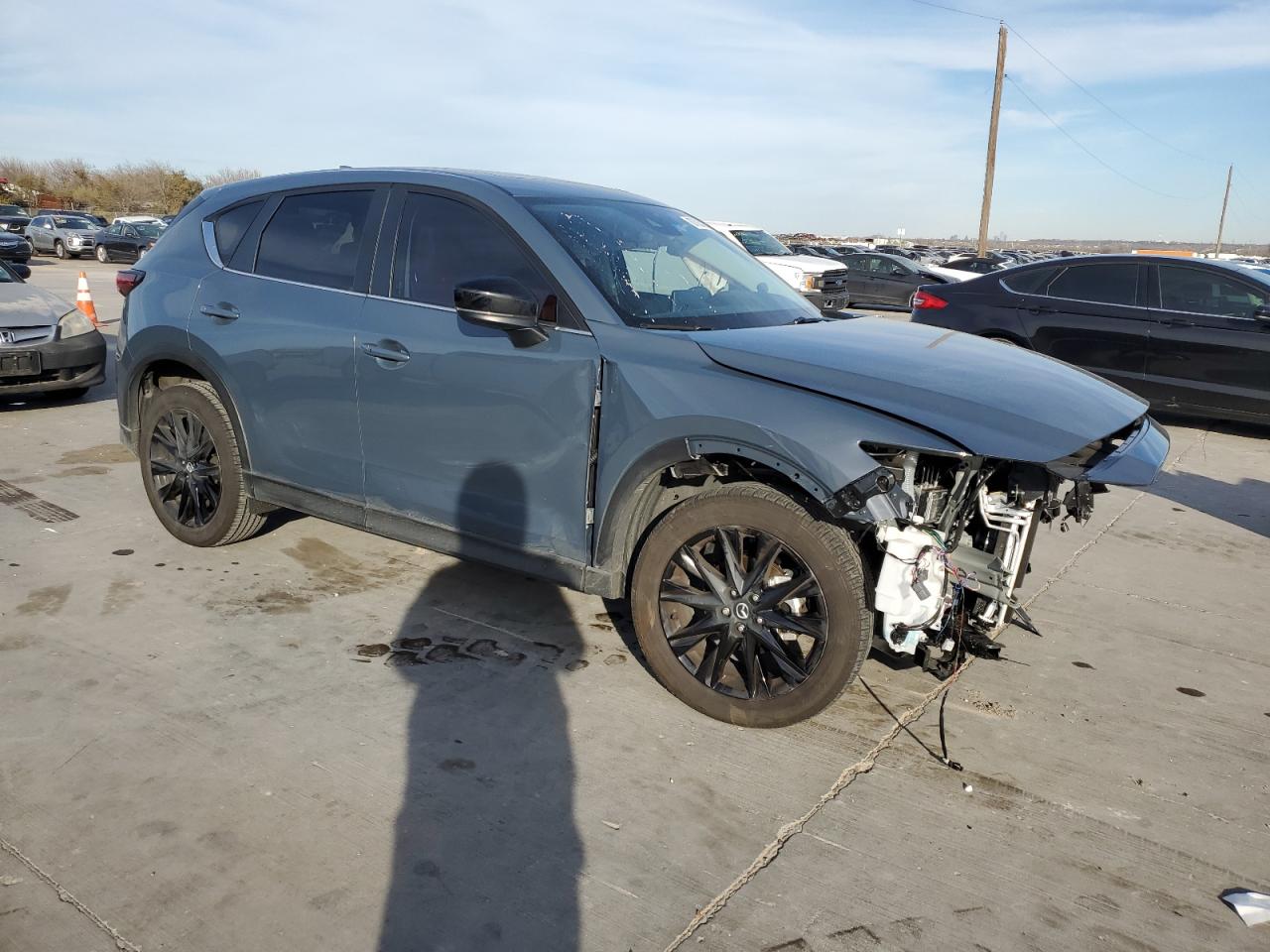 2024 MAZDA CX-5 PREFERRED VIN:JM3KFBCM1R0369889