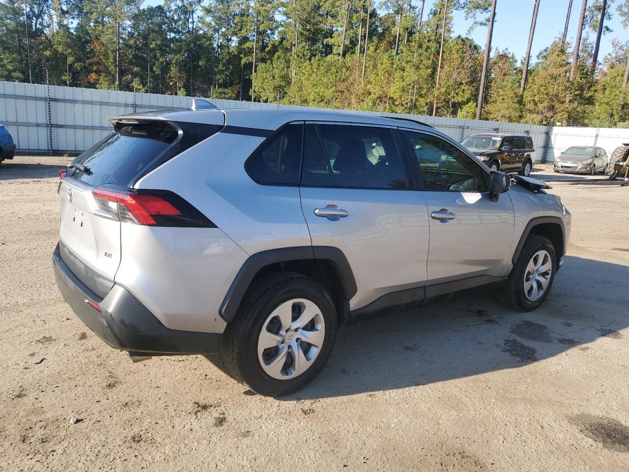 2022 TOYOTA RAV4 LE VIN:2T3H1RFV7NC198877