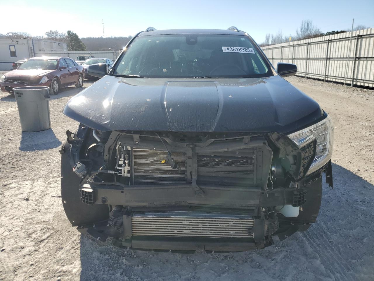 2023 GMC TERRAIN SLE VIN:3GKALMEG1PL163637